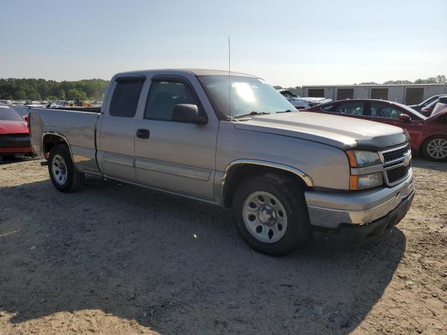 Photo 4 from auction – 2007 CHEVROLET SILVERADO with VIN 1GCEC19V67Z178471