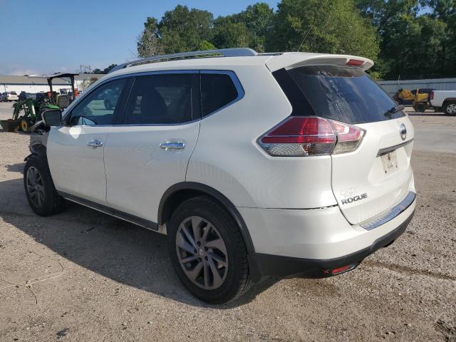 Photo 2 from auction – 2016 NISSAN ROGUE S with VIN 5N1AT2MT5GC840565