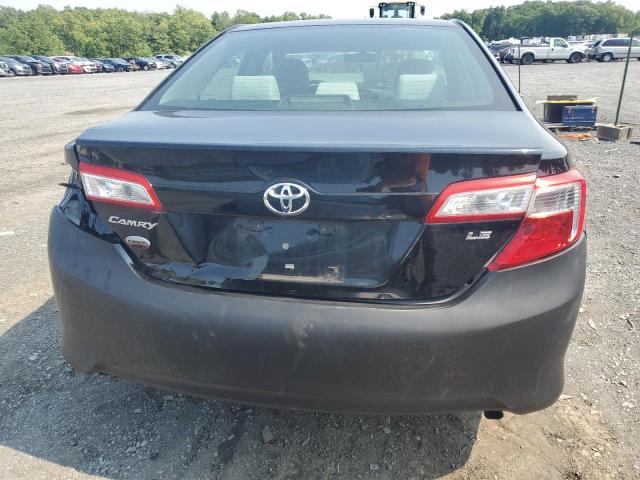 Photo 6 from auction – 2012 TOYOTA CAMRY BASE with VIN 4T4BF1FKXCR271006