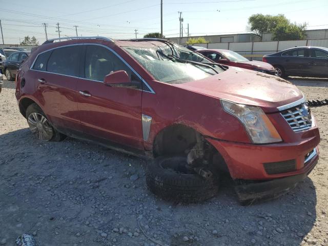 Photo 4 from auction – 2016 CADILLAC SRX LUXURY with VIN 3GYFNBE38GS548481