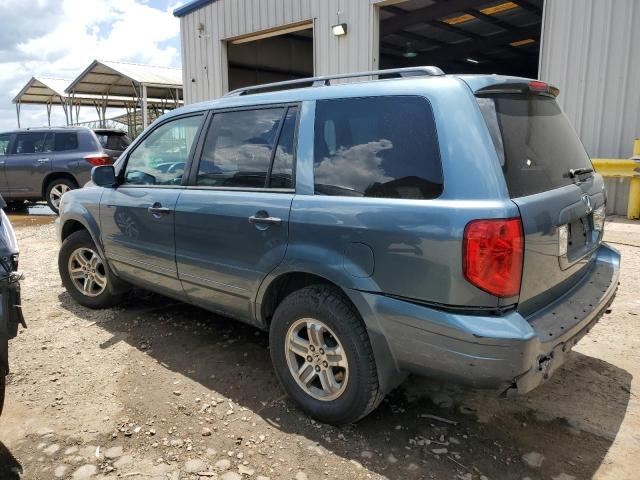 Photo 2 from auction – 2005 HONDA PILOT EXL with VIN 5FNYF18525B030004