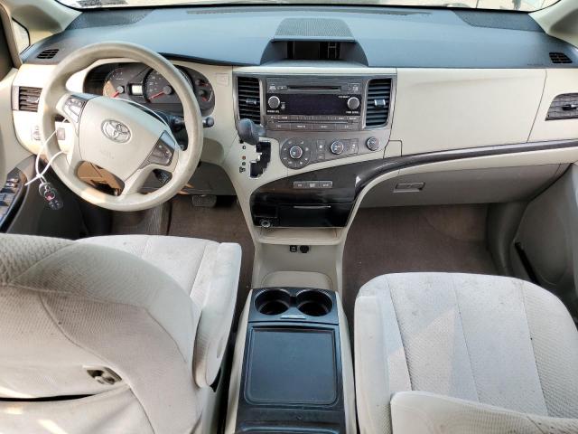 Photo 8 from auction – 2012 TOYOTA SIENNA LE with VIN 5TDKK3DC8CS257918