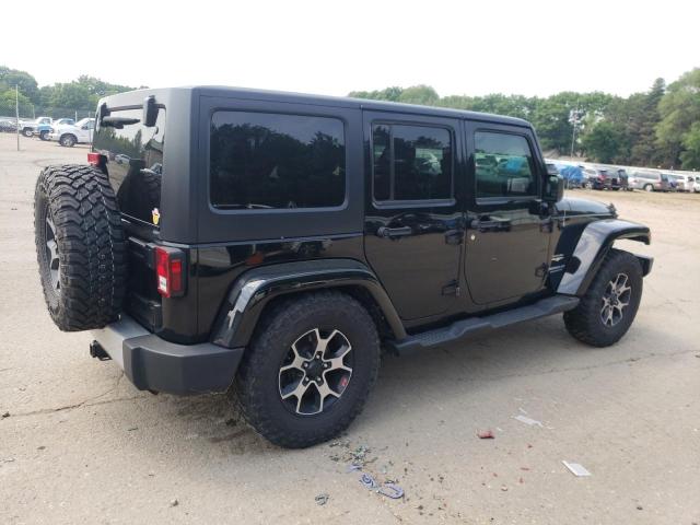 Photo 3 from auction – 2015 JEEP WRANGLER U with VIN 1C4BJWEG5FL770359