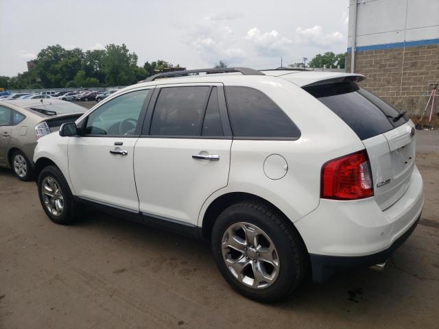 Photo 2 from auction – 2011 FORD EDGE SEL with VIN 2FMDK4JC1BBB49722