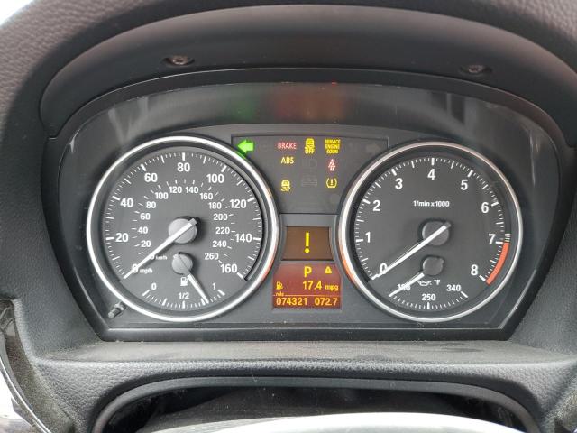 Photo 9 from auction – 2012 BMW 328 I SULE with VIN WBADW7C56CE728538