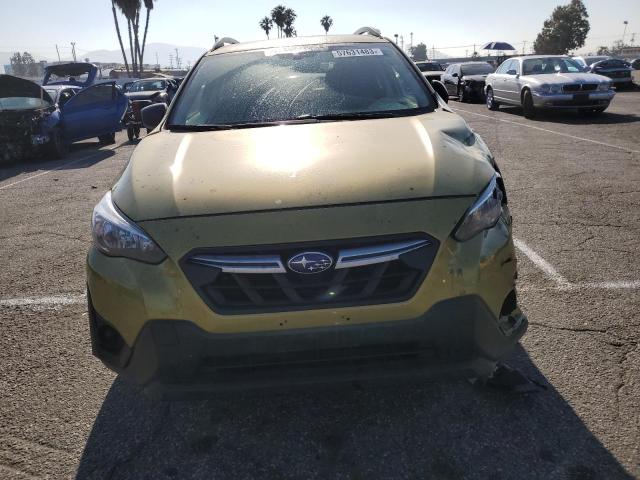 Photo 5 from auction – 2021 SUBARU CROSSTREK with VIN JF2GTABC5MH680831