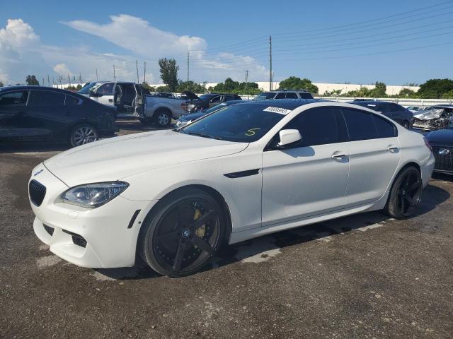 Zdjęcie 1 z aukcji – 2014 BMW 650 I GRAN z VIN WBA6B2C53ED129144
