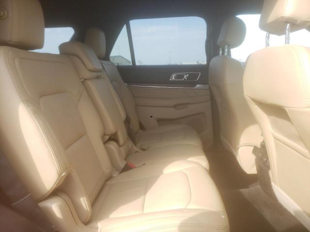 Photo 11 from auction – 2016 FORD EXPLORER L with VIN 1FM5K8FH5GGA48277