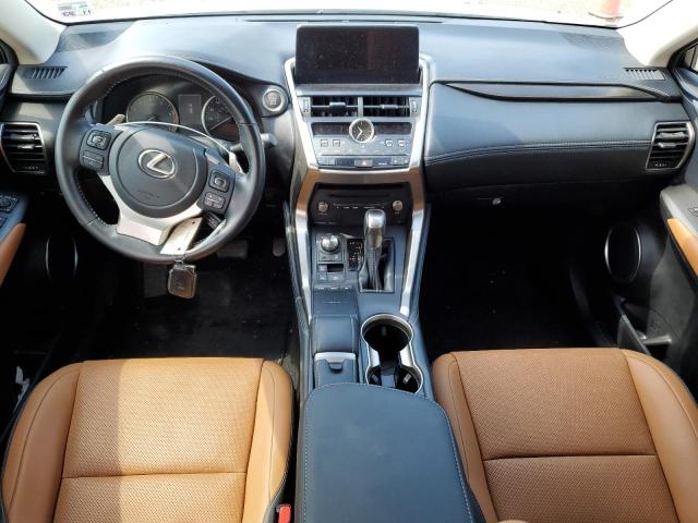 Photo 8 from auction – 2021 LEXUS NX 300 BAS with VIN JTJDARBZ1M5022125