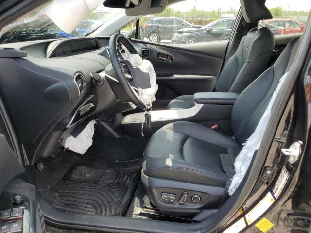Photo 7 from auction – 2016 TOYOTA PRIUS with VIN JTDKARFU4G3027652