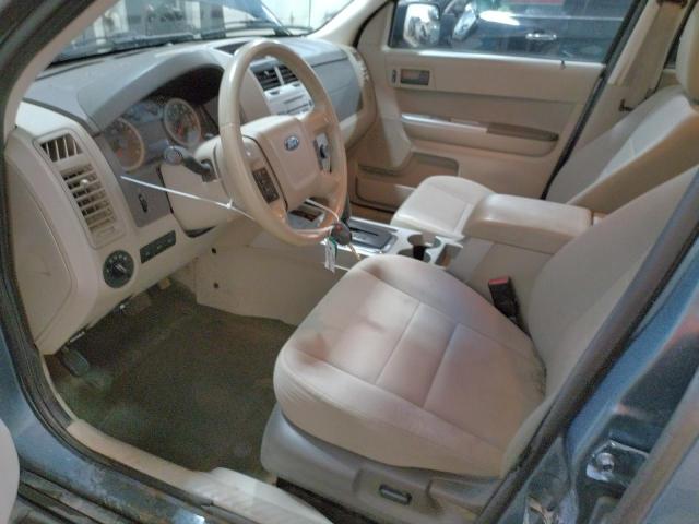Photo 7 from auction – 2011 FORD ESCAPE XLT with VIN 1FMCU9DG3BKB46456