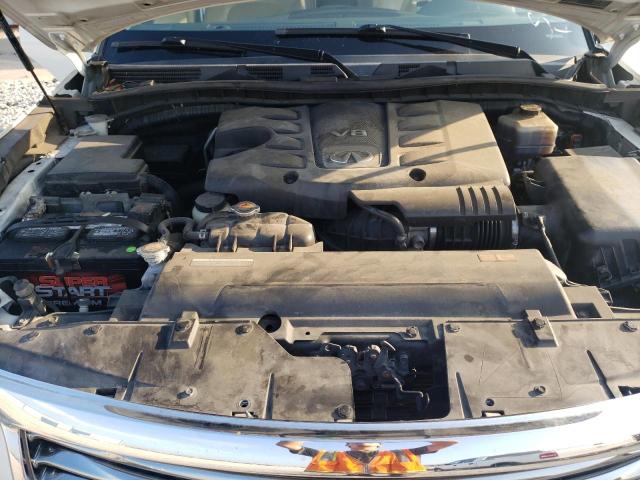 Photo 11 from auction – 2012 INFINITI QX56 with VIN JN8AZ2NF8C9516470