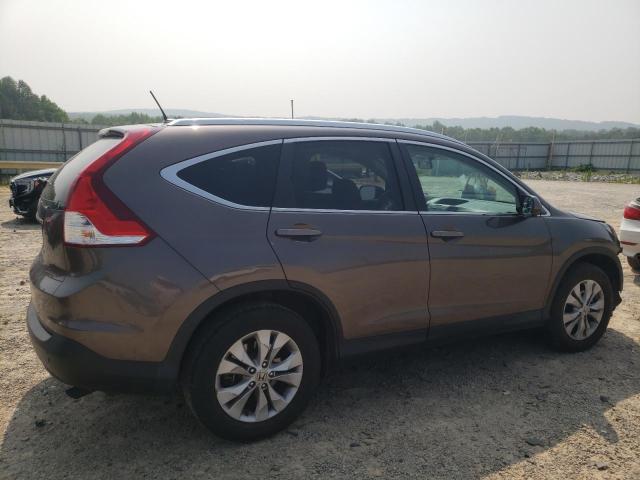 Photo 3 from auction – 2014 HONDA CR-V EXL with VIN 2HKRM3H78EH547560