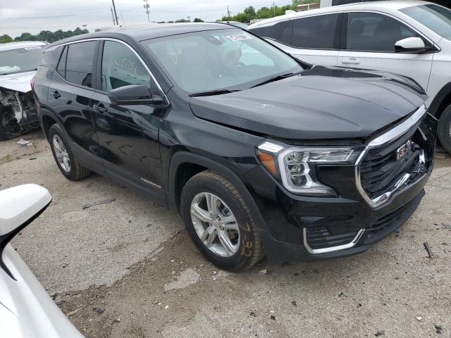 Photo 4 from auction – 2022 GMC TERRAIN SL with VIN 3GKALTEV3NL172765