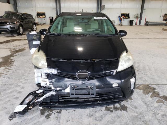 Photo 5 from auction – 2012 TOYOTA PRIUS with VIN JTDKN3DU3C5499697