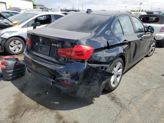 Photo 3 from auction – 2016 BMW 328 I SULE with VIN WBA8E9G54GNU30537