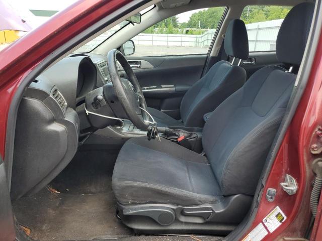 Photo 7 from auction – 2011 SUBARU IMPREZA 2. with VIN JF1GE6A61BH522068