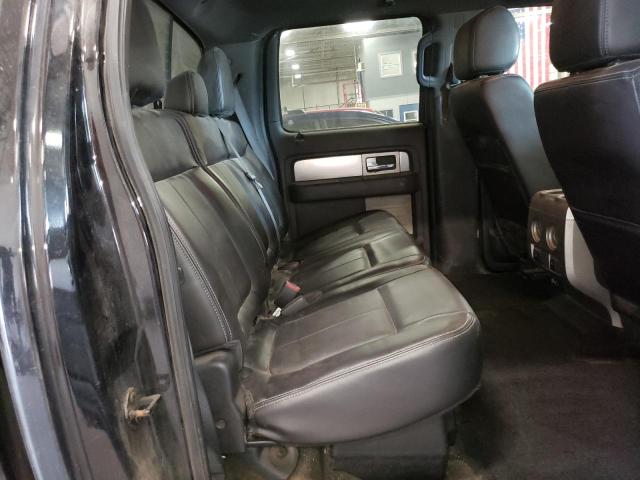 Photo 10 from auction – 2013 FORD F150 SUPER with VIN 1FTFW1EF6DFD35634