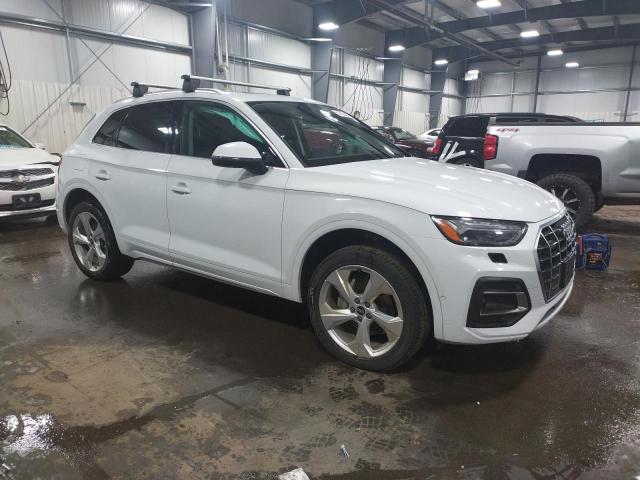 Photo 4 from auction – 2021 AUDI Q5 PRESTIG with VIN WA1CAAFY7M2054896