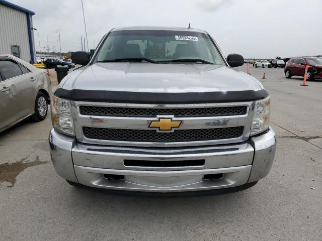 Photo 5 from auction – 2013 CHEVROLET SILVERADO with VIN 3GCPKSE79DG254043
