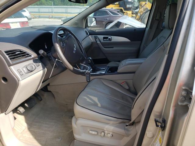 Photo 7 from auction – 2011 LINCOLN MKX with VIN 2LMDJ6JK5BBJ07208
