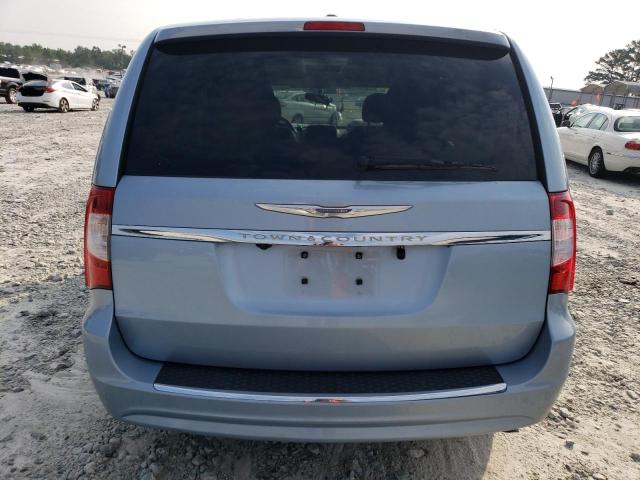 Photo 6 from auction – 2012 CHRYSLER TOWN & COU with VIN 2C4RC1BGXCR415772