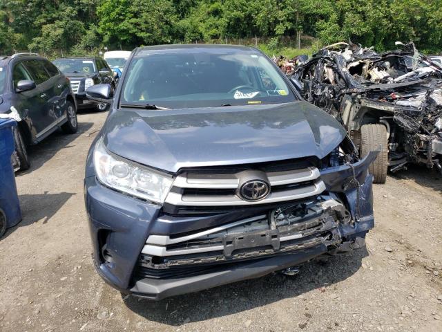 Photo 5 from auction – 2019 TOYOTA HIGHLANDER with VIN 5TDBZRFH4KS722166