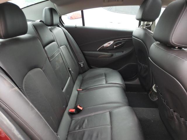 Photo 10 from auction – 2016 BUICK LACROSSE with VIN 1G4GB5G35GF246390