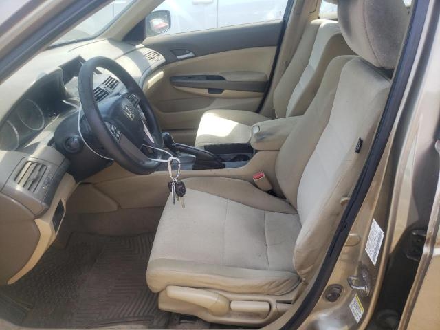 Photo 7 from auction – 2010 HONDA ACCORD LX with VIN 1HGCP2F34AA045283