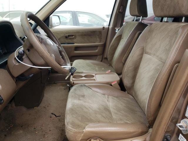 Photo 7 from auction – 2004 HONDA CR-V EX with VIN JHLRD78894C049641