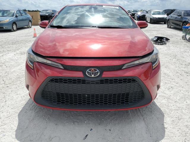 Photo 5 from auction – 2021 TOYOTA COROLLA LE with VIN 5YFEPMAE4MP207179