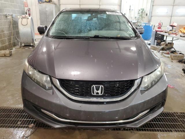 Photo 5 from auction – 2014 HONDA CIVIC EX with VIN 19XFB2F83EE061967