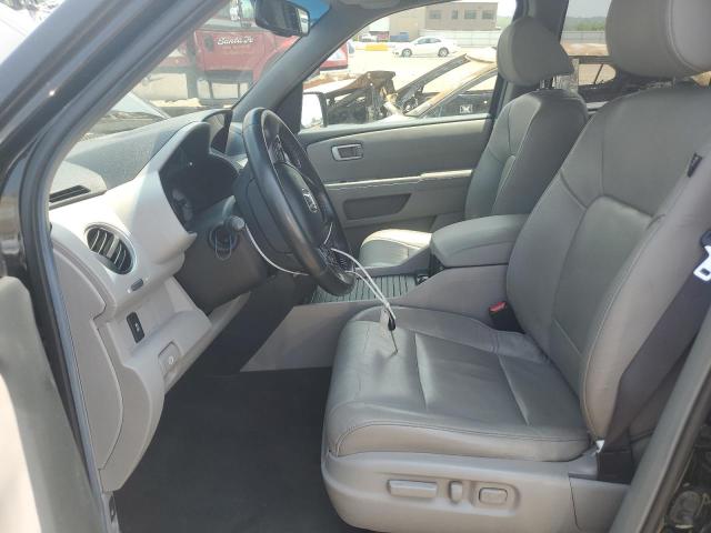 Photo 7 from auction – 2012 HONDA PILOT EXLN with VIN 5FNYF4H76CB017739