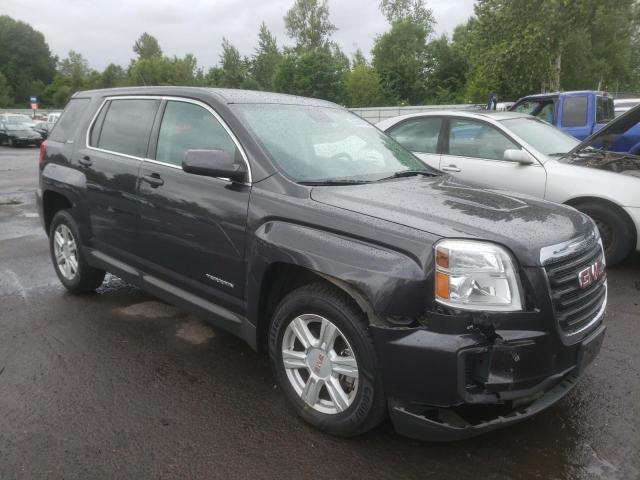 Photo 4 from auction – 2016 GMC TERRAIN SL with VIN 2GKALMEKXG6149924