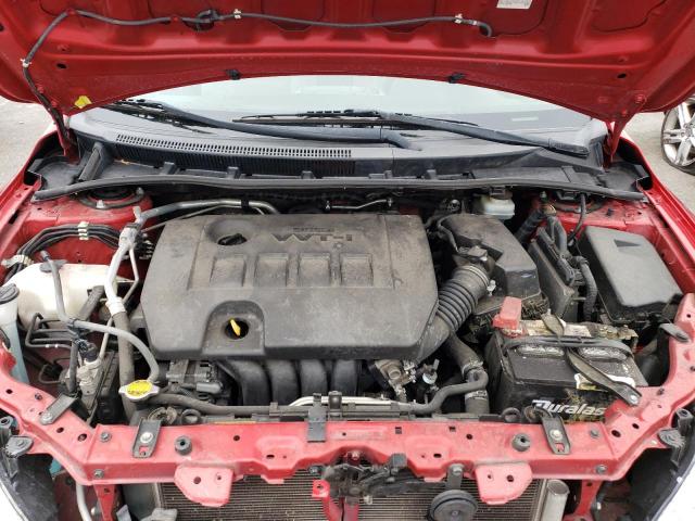 Photo 11 from auction – 2011 TOYOTA COROLLA BA with VIN JTDBU4EE4BJ108224