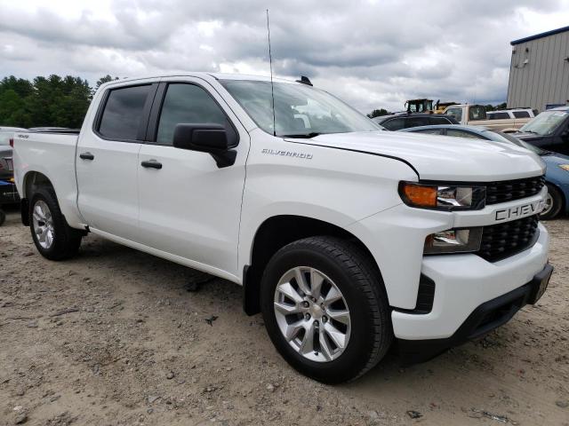 Photo 4 from auction – 2021 CHEVROLET SILVERADO with VIN 1GCUYBEF5MZ254906