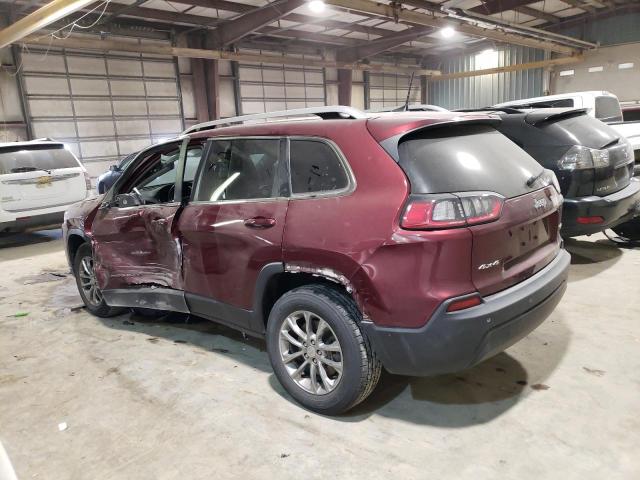 Photo 2 from auction – 2020 JEEP CHEROKEE L with VIN 1C4PJMLB7LD506793