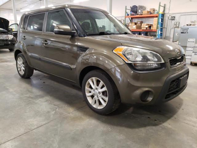 Photo 4 from auction – 2013 KIA SOUL + with VIN KNDJT2A61D7487670