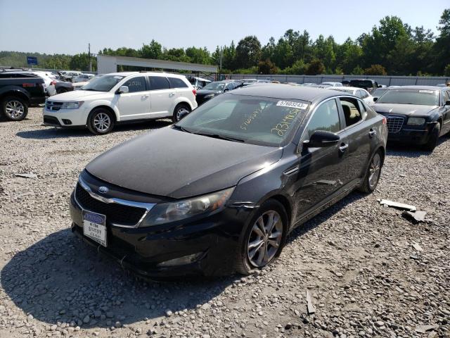 Photo 1 from auction – 2013 KIA OPTIMA LX with VIN 5XXGM4A71DG093282