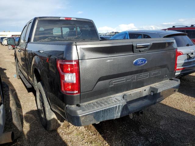 Photo 2 from auction – 2019 FORD F150 SUPER with VIN 1FTFX1E59KKE70096