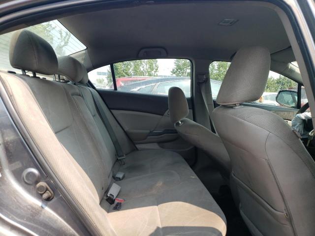 Photo 10 from auction – 2012 HONDA CIVIC LX with VIN 2HGFB2F49CH107320
