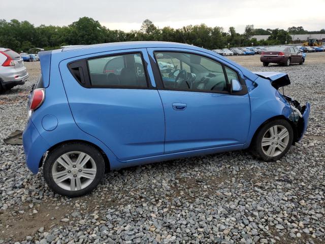 Photo 3 from auction – 2014 CHEVROLET SPARK 1LT with VIN KL8CD6S9XEC566617