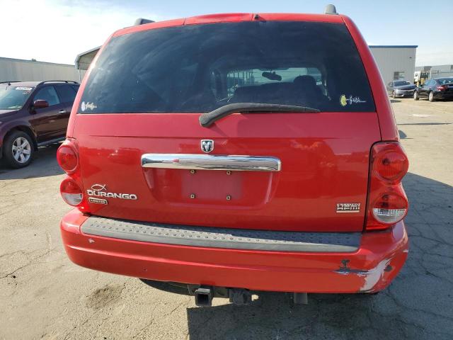 Photo 6 from auction – 2005 DODGE DURANGO LI with VIN 1D4HD58D55F518303