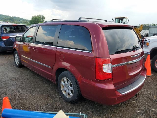 Photo 2 from auction – 2012 CHRYSLER TOWN & COU with VIN 2C4RC1BG8CR415818