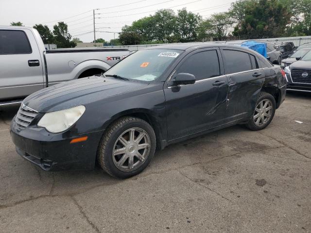 Photo 1 from auction – 2009 CHRYSLER SEBRING TO with VIN 1C3LC56D69N544812