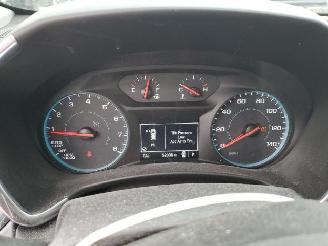 Photo 9 from auction – 2018 CHEVROLET EQUINOX LT with VIN 2GNAXJEV5J6205601