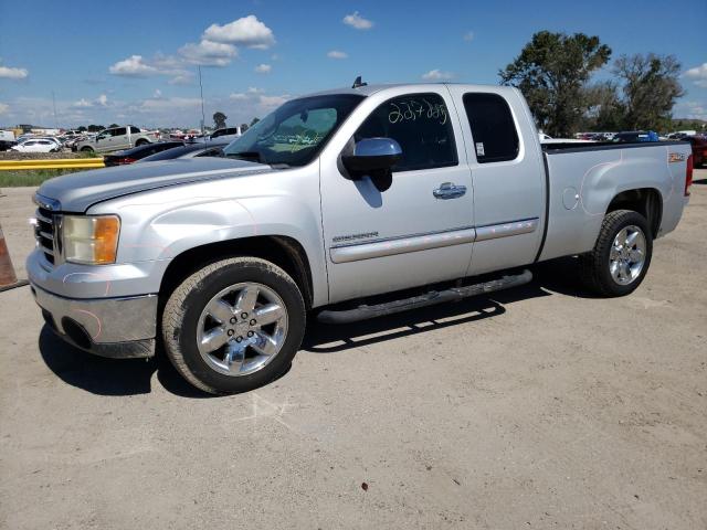 Photo 1 from auction – 2012 GMC SIERRA C15 with VIN 1GTR1VE02CZ163372