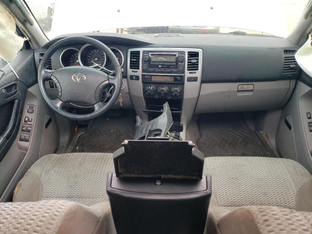 Photo 8 from auction – 2007 TOYOTA 4RUNNER SR with VIN JTEZU14R970094928