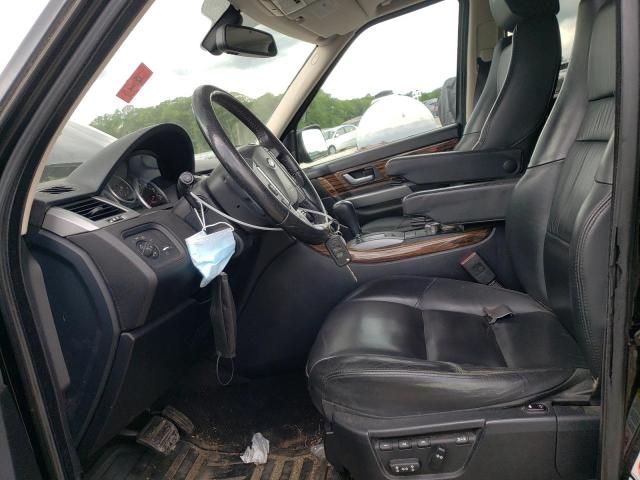 Photo 7 from auction – 2008 LAND ROVER RANGE ROVE with VIN SALSH23428A179541