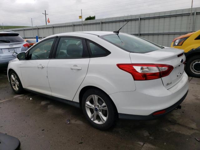 Photo 2 from auction – 2013 FORD FOCUS SE with VIN 1FADP3F27DL314892
